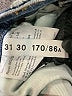 Blå Konst Acne Studios Blue Jeans Size 31 waist - photo 8
