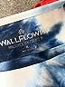 Wallflower Tie-dye Blue Short Sleeve T-Shirt Size M - photo 7