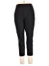 So Slimming by Chico's Solid Black Active Pants Size XL (3) - photo 1