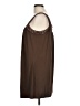 Studio M Brown Casual Dress Size L - photo 5
