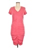 THML Pink Cocktail Dress Size M - photo 1