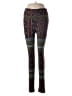 Lularoe Print Black Leggings One size - photo 1