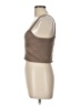 Zara Brown Sweater Vest Size L - photo 5