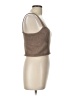 Zara Brown Sweater Vest Size L - photo 4