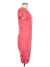 THML Pink Cocktail Dress Size M - photo 4