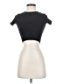 Zara Black Short Sleeve Turtleneck Size XS - Sm - photo 1