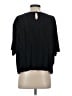 Serra Black Short Sleeve Top Size S - photo 2