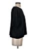 Serra Black Short Sleeve Top Size S - photo 4