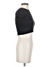 Zara Black Short Sleeve Turtleneck Size XS - Sm - photo 4