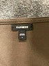 Express Brown Long Sleeve Top Size L - photo 7