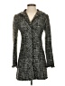White House Black Market Tweed Gray Coat Size 0 - photo 1