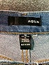 Aqua Blue Jeans Size 28 waist - photo 7