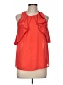 ETRO Orange Sleeveless Blouse Size EU (IT) 44 / US 8 - photo 1