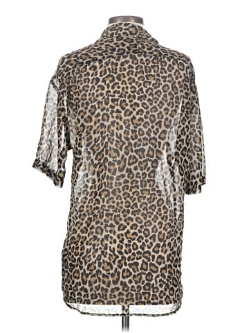 Zara Short Sleeve Blouse (view 2)