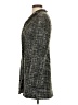 White House Black Market Tweed Gray Coat Size 0 - photo 5