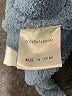 Merokeety 100% Polyester Blue Turtleneck Sweater Size S - photo 8