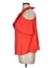 ETRO Orange Sleeveless Blouse Size EU (IT) 44 / US 8 - photo 5