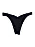 Hollister Solid Black Swimsuit Bottoms Size S - photo 1