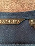 Athleta Blue Short Sleeve T-Shirt Size XS - photo 7