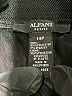Alfani 100% Polyester Solid Black Formal Skirt Size 14 (petite) - photo 4
