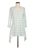 Monroe and Main Teal 3/4 Sleeve Top Size M - photo 1