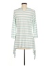 Monroe and Main Teal 3/4 Sleeve Top Size M - photo 2