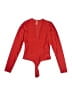 Akira Red Long Sleeve Top Size XL - photo 1