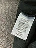 Leith Solid Black Casual Dress Size S - photo 8