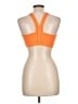 Handful Orange Sports Bra Size L - photo 2
