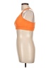 Handful Orange Sports Bra Size L - photo 5