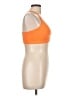 Handful Orange Sports Bra Size L - photo 4