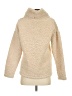 A New Day 100% Polyester Tan Turtleneck Sweater Size S - photo 2