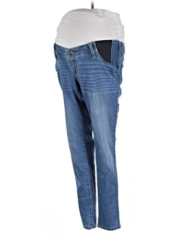 Isabel Maternity Jeans (view 1)