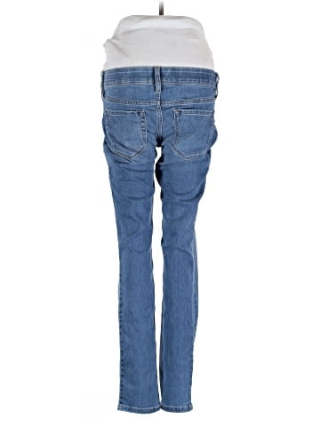 Isabel Maternity Jeans (view 2)