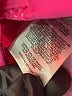Columbia 100% Nylon Pink Snow Jacket Size 10 - 12 - photo 4