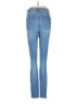 Gap Hearts Blue Jeans Size 27 waist - photo 2