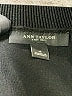Ann Taylor Solid Black Formal Skirt Size 8 - photo 4