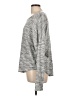 Lucky Brand Gray Pullover Sweater Size L - photo 5