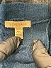 Bordeaux Blue Short Sleeve Top Size XS - photo 7