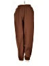 Shein Brown Track Pants Size S - photo 1