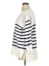 Philosophy Republic Clothing Stripes White Pullover Sweater Size 1X - photo 5