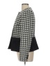 Talbots Houndstooth Black Blazer Size 10 - photo 5