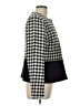 Talbots Houndstooth Black Blazer Size 10 - photo 4
