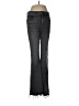 Madewell Chevron-herringbone Gray Jeans Size 29 waist - photo 1