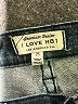 I Love H81 Solid Blue Jeans Size 25 waist - photo 7