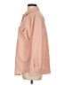 Chico's Color Block Orange Long Sleeve Blouse Size L - photo 5