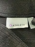 Athleta Solid Black Casual Skirt Size S - photo 4