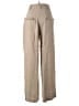 AEXAE 100% Linen Tan Linen Pants Size S - photo 2