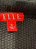 Elle Black Cardigan Size XL - photo 7