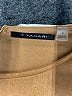 T Tahari Brown Sleeveless Blouse Size 6 - photo 6